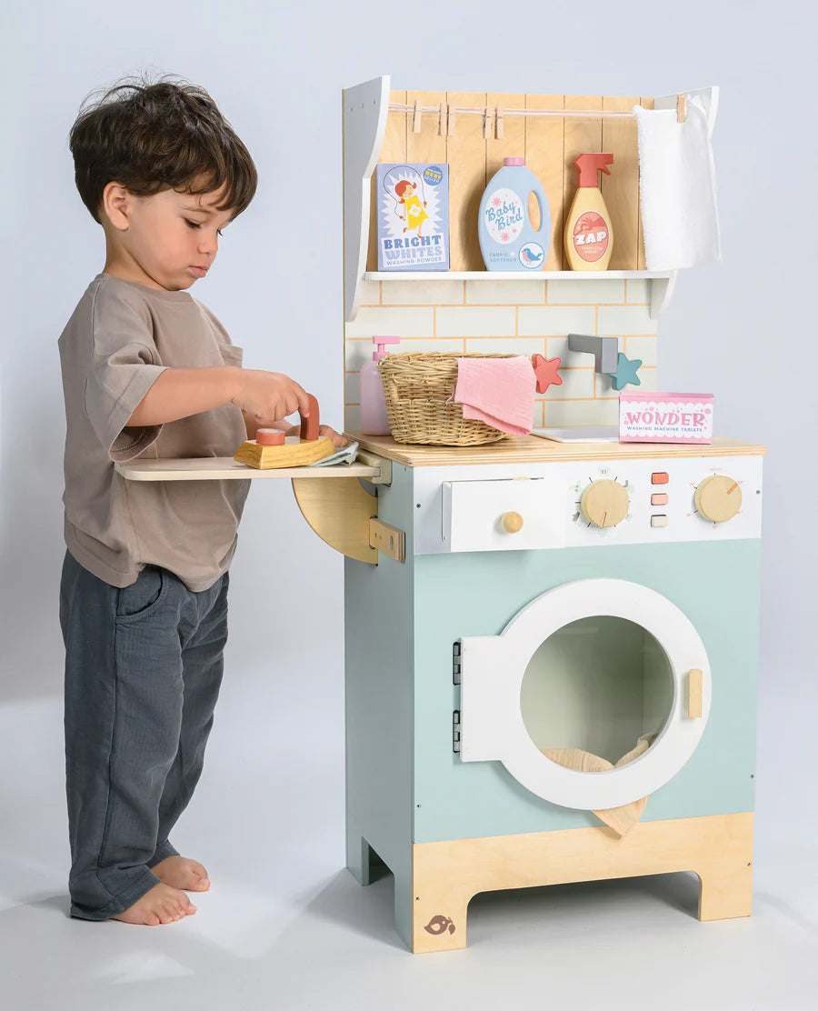 Tender Leaf Baby Tender Leaf Laundrette