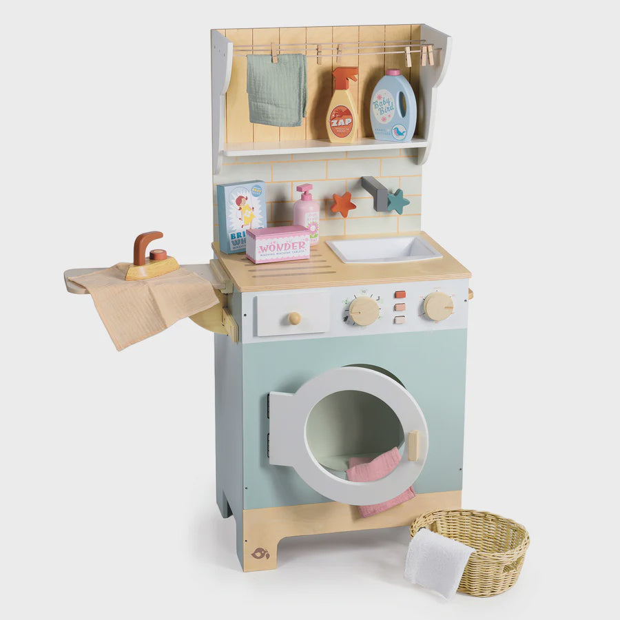 Tender Leaf Baby Tender Leaf Laundrette