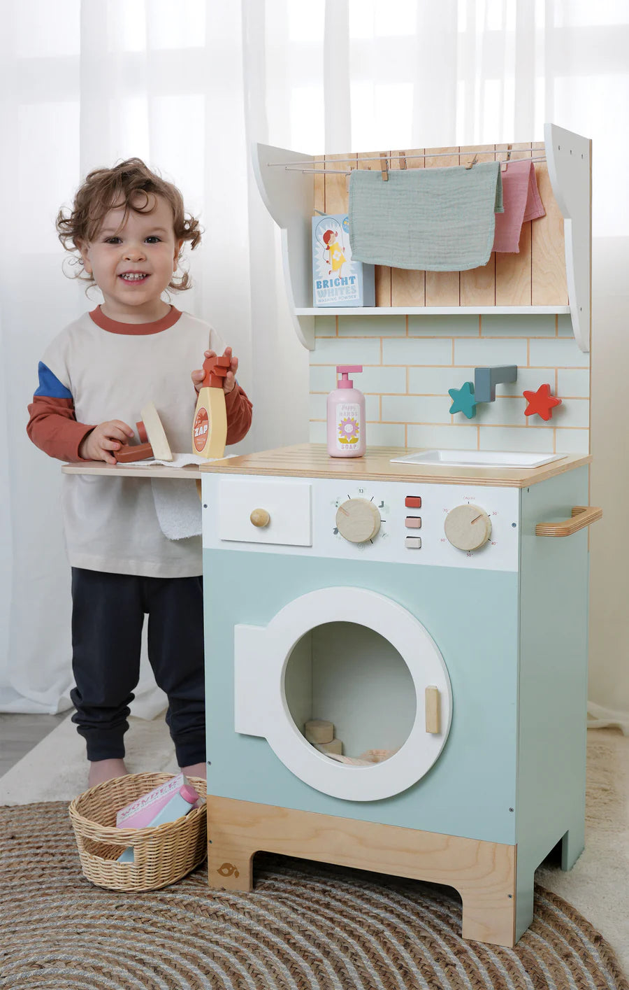 Tender Leaf Baby Tender Leaf Laundrette