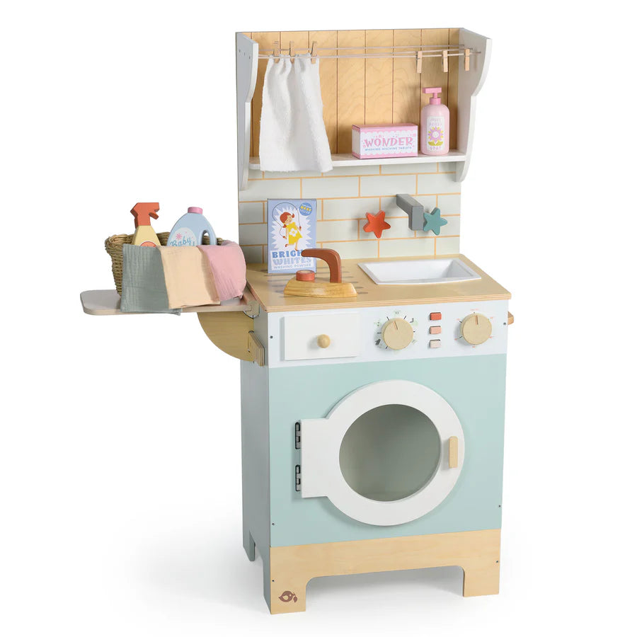 Tender Leaf Baby Tender Leaf Laundrette