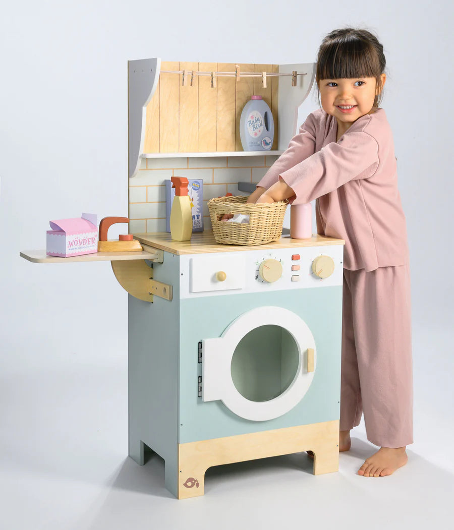 Tender Leaf Baby Tender Leaf Laundrette