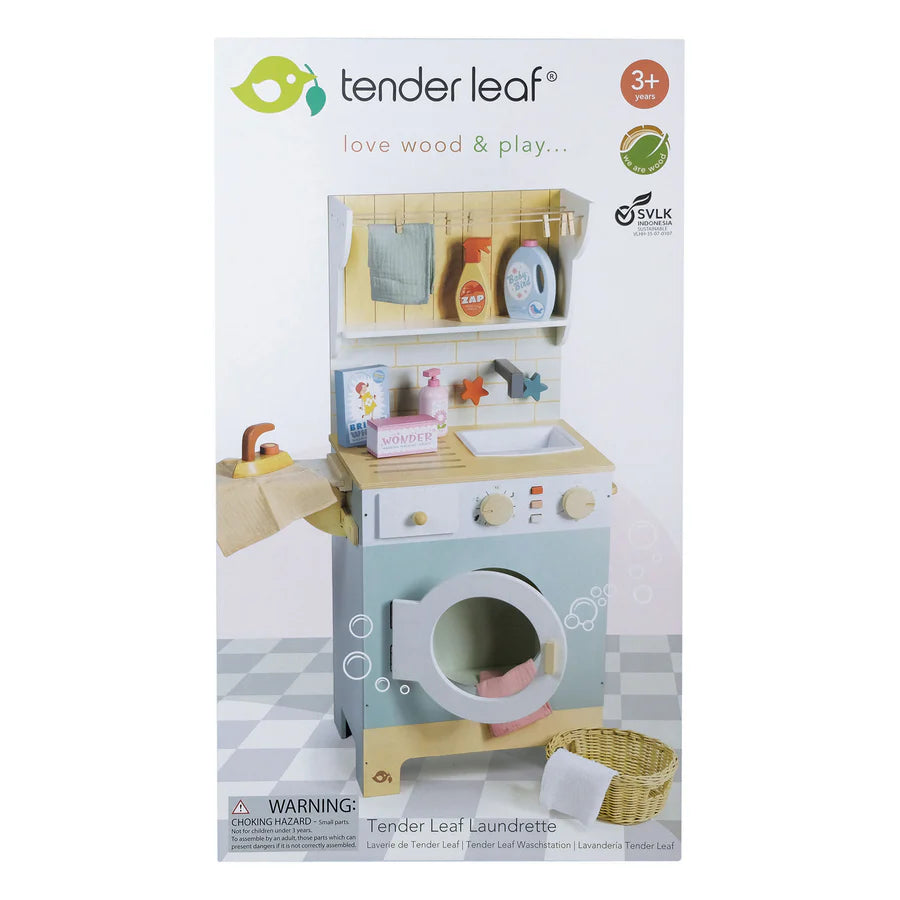 Tender Leaf Baby Tender Leaf Laundrette