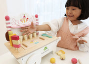 Tender Leaf Baby Ice Cream Cart