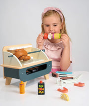 Tender Leaf Baby Barbecue Play Set