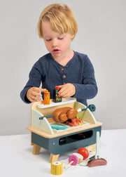 Tender Leaf Baby Barbecue Play Set