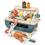 Tender Leaf Baby Barbecue Play Set