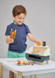 Tender Leaf Baby Barbecue Play Set