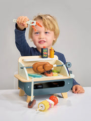 Tender Leaf Baby Barbecue Play Set