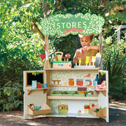 Tender Leaf Baby Toys Woodland Stores and Theatre