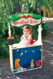 Tender Leaf Baby Toys Woodland Stores and Theatre