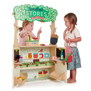 Tender Leaf Baby Toys Woodland Stores and Theatre