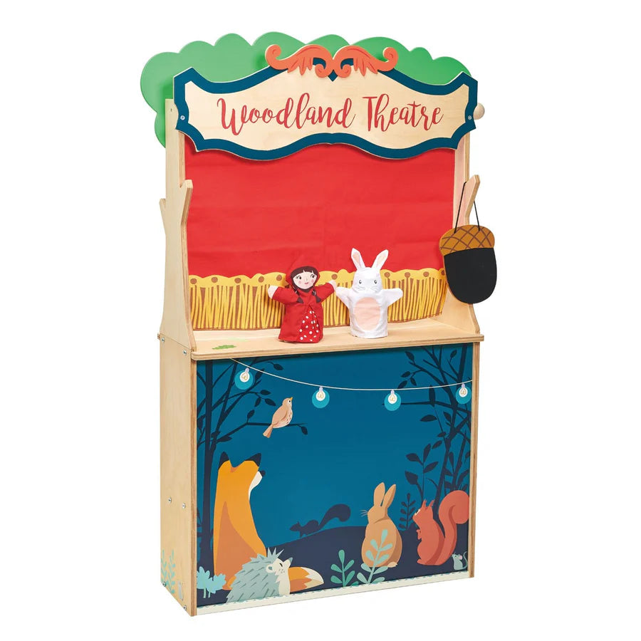 Tender Leaf Baby Toys Woodland Stores and Theatre