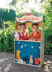 Tender Leaf Baby Toys Woodland Stores and Theatre