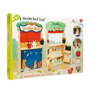 Tender Leaf Baby Toys Woodland Stores and Theatre