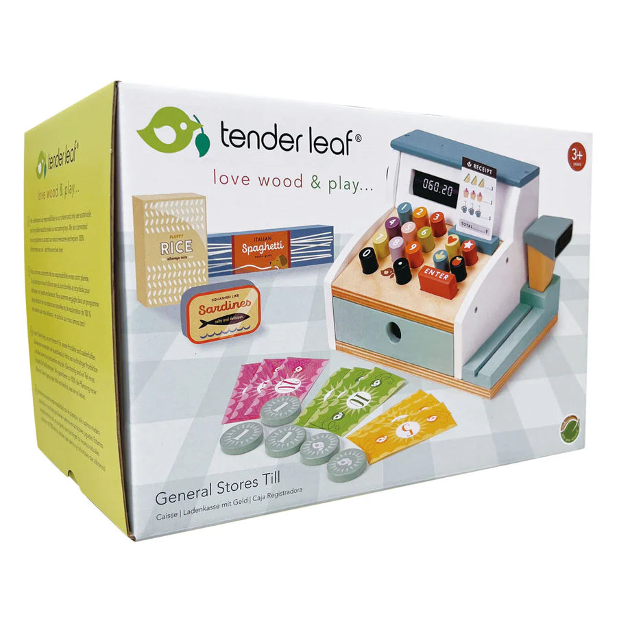 Tender Leaf Baby Toys General Stores Till