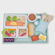 Tender Leaf Baby Airline Meal Tray
