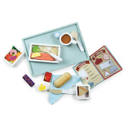 Tender Leaf Baby Airline Meal Tray