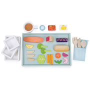 Tender Leaf Baby Airline Meal Tray