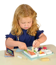 Tender Leaf Baby Airline Meal Tray