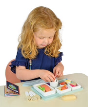 Tender Leaf Baby Airline Meal Tray