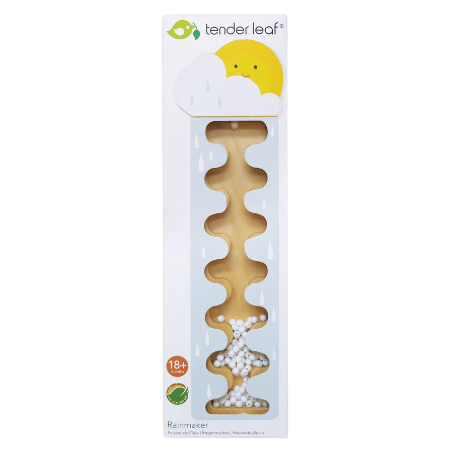 Tender Leaf Baby Rain Maker
