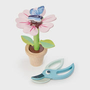 Tender Leaf Baby Blossom Flowerpot Set