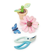 Tender Leaf Baby Blossom Flowerpot Set