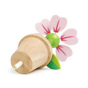 Tender Leaf Baby Blossom Flowerpot Set