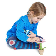 Tender Leaf Baby Blossom Flowerpot Set