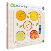Tender Leaf Baby Citrus Fractions
