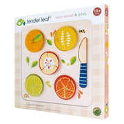 Tender Leaf Baby Citrus Fractions