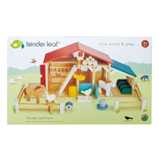 Tender Leaf Baby Tender Leaf Farm