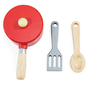 Le Toy Van Orginal Kitchen Oven & Cooker Set
