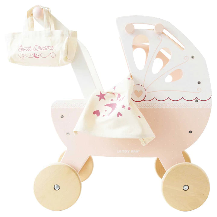 Le Toy Van Sweet Dreams Pram