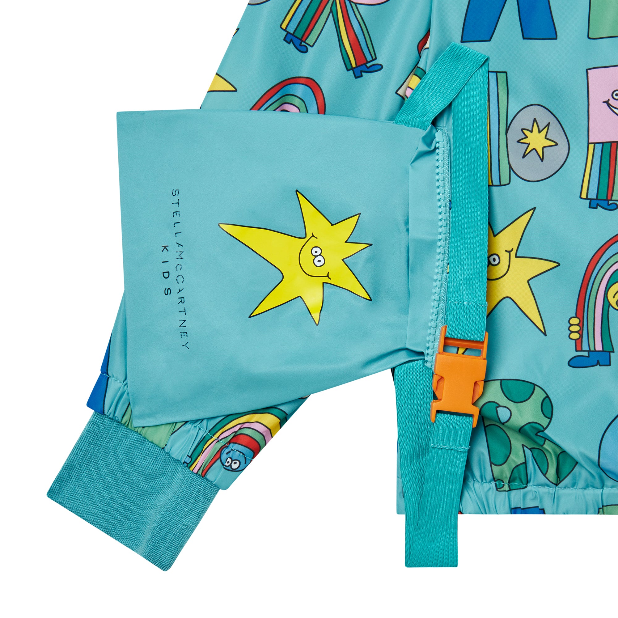 Stella Kids Abracadabra Windbreaker Jacket