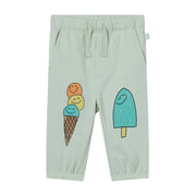 Stella McCartney Kids Baby Cotton Joggers
