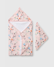 Loulou Lollipop Hooded Towel