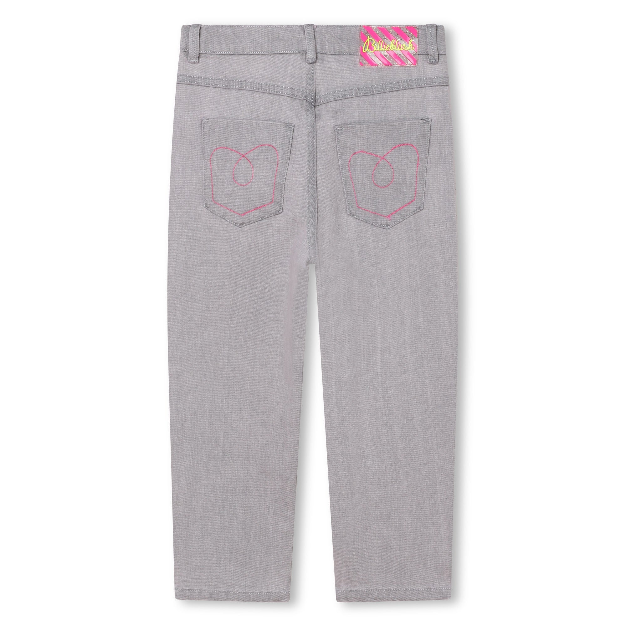 Billieblush Denim Grey Jeans