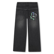 Billieblush Boys Easy Denim Pants