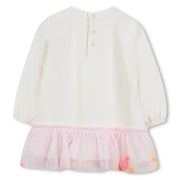 Billieblush Infant Pink Tutu Dress