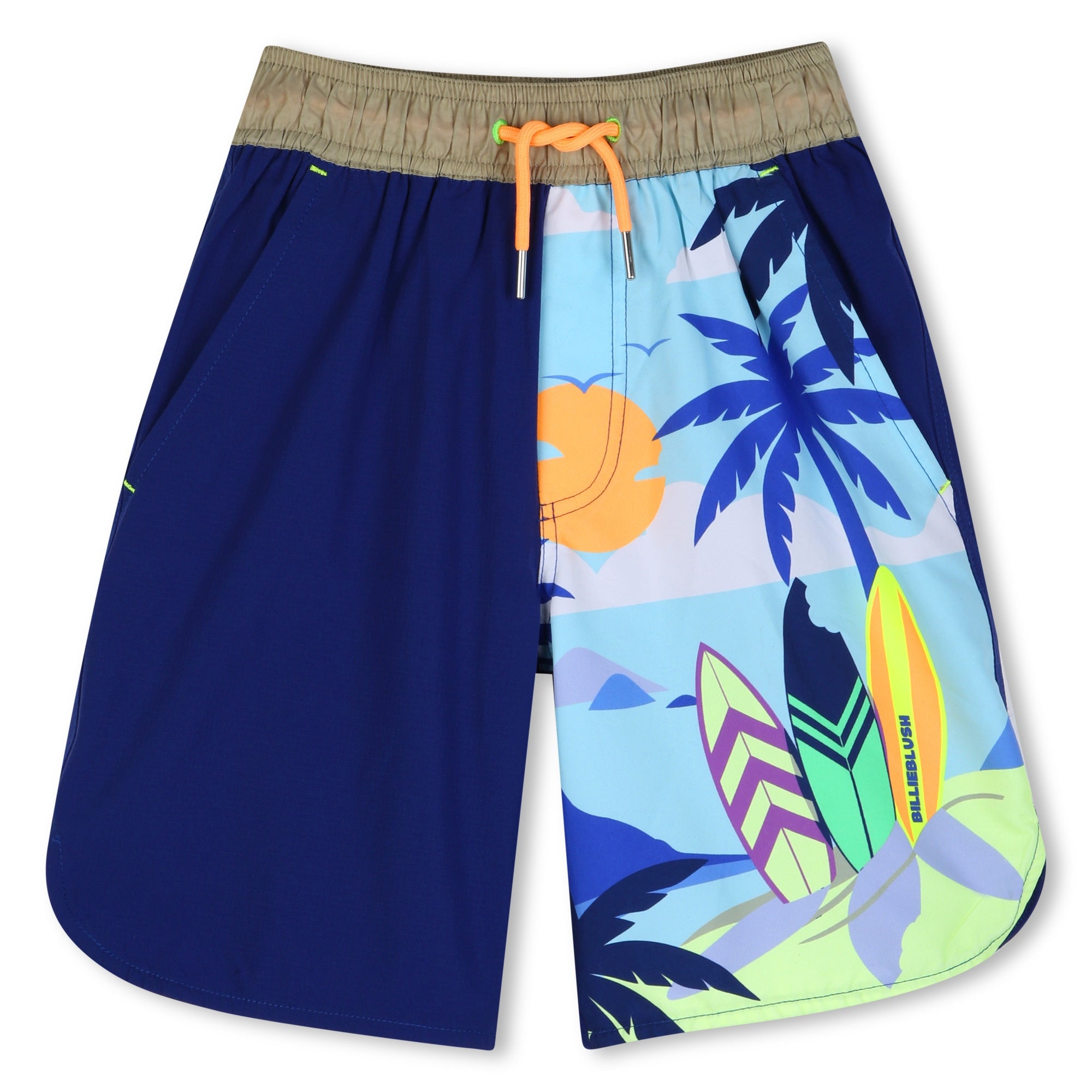 Billieblush Boys Surf Swimshorts