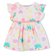 Billieblush Infant Dress with Bloomers