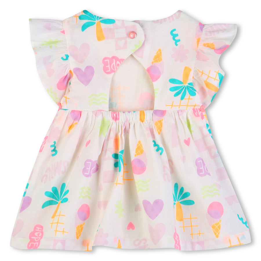 Billieblush Infant Dress with Bloomers