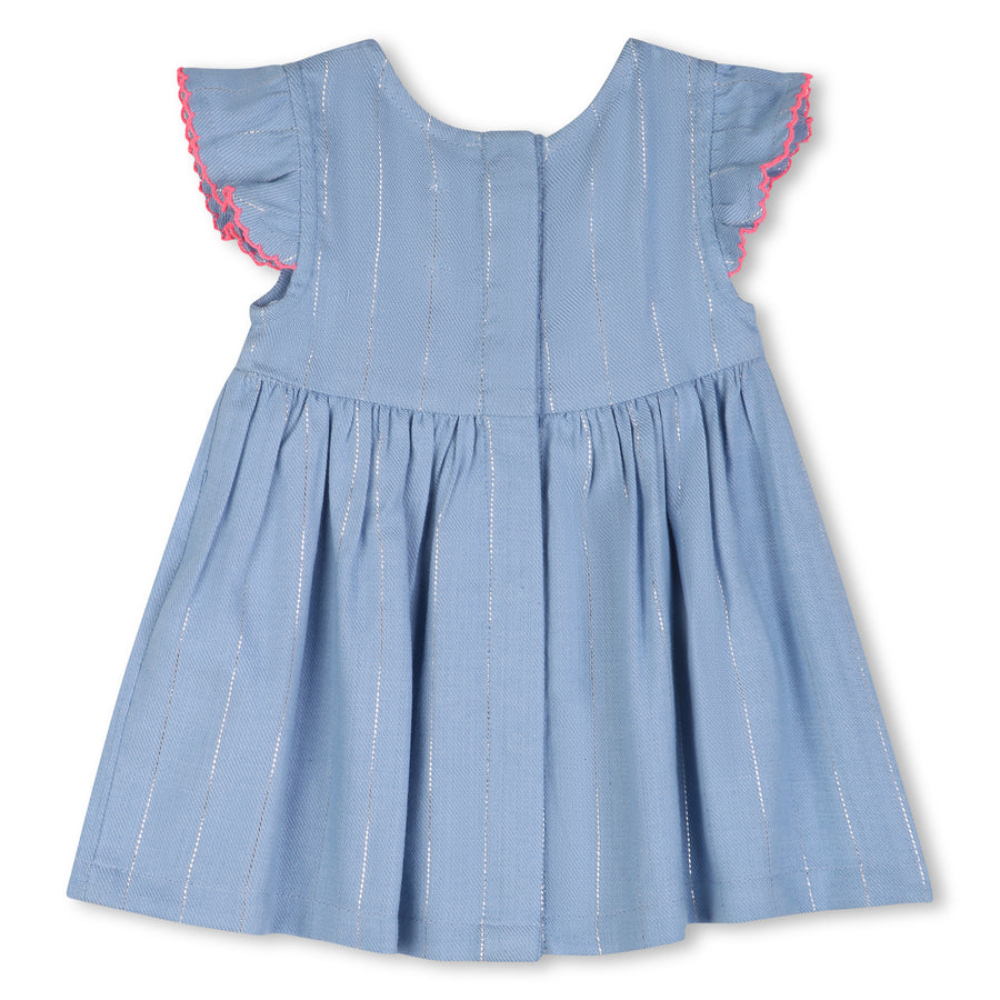 billieblush denim dress Billieblush Denim Dress | Blue