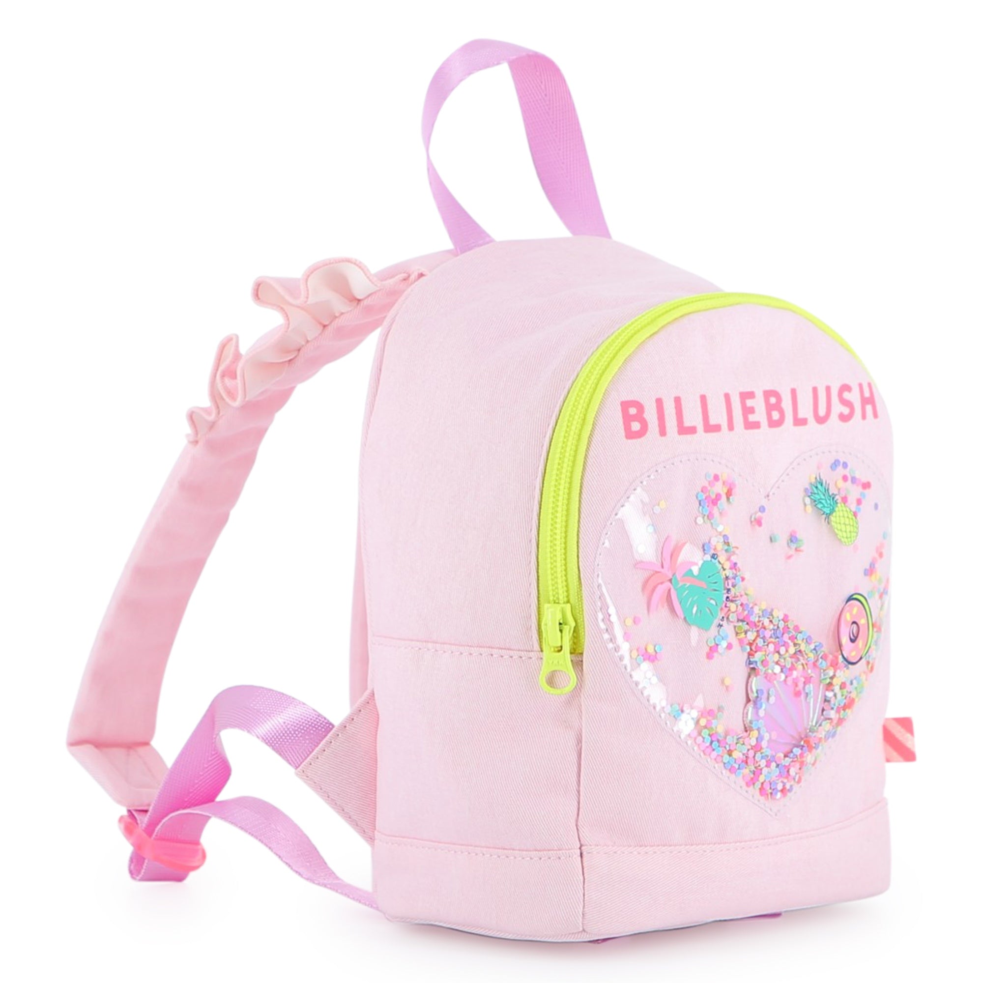 Billieblush Infant Heart Mini Backpack