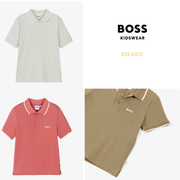Boss Boys 26 Cotton Polo Shirt