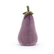 Jellycat Vivacious Vegetable Aubergine / Eggplant