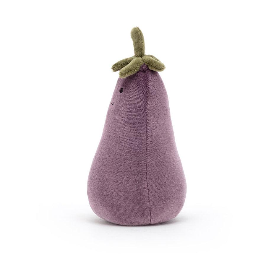 Jellycat Vivacious Vegetable Aubergine / Eggplant