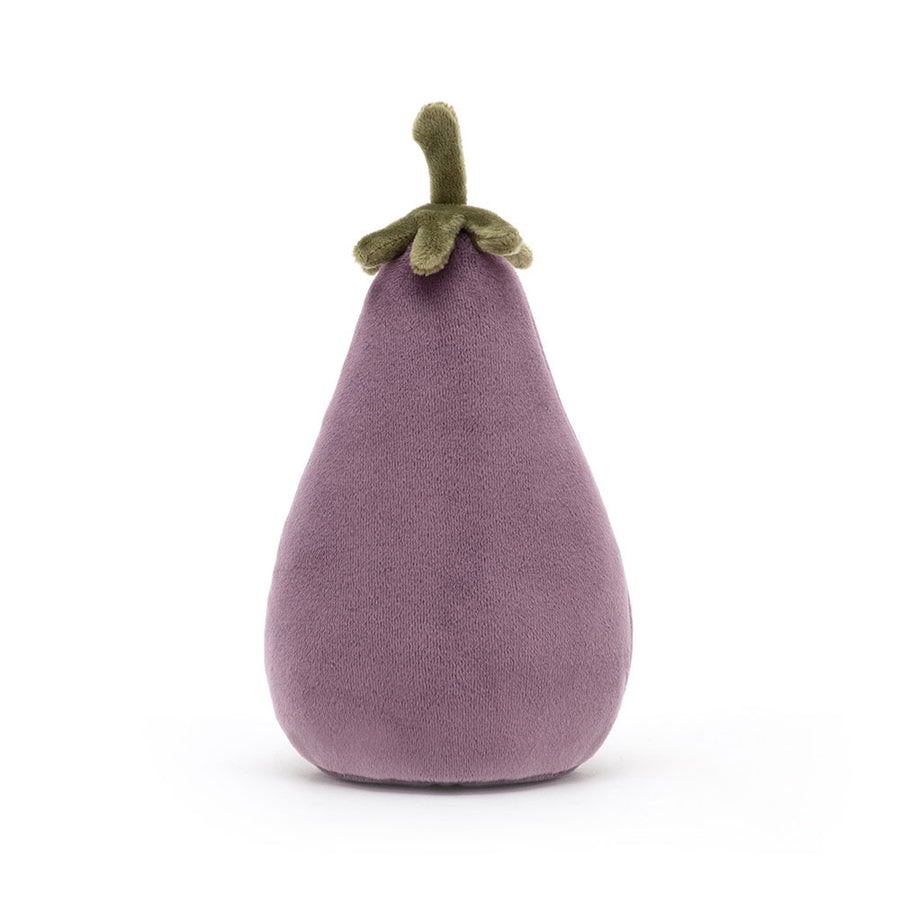 Jellycat Vivacious Vegetable Aubergine / Eggplant