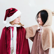 Mimi & Lula - Santa Hat